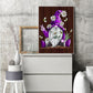 5D DIY Diamond Painting Kit - Full Round - Faceless Gnome A