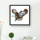 Diamond Painting - Partial Round - Eagle Lighthouse