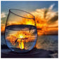 Diamond Painting - Full Round -  Cup Shot