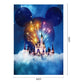 Digital Oil Painting Kit Coded Hand Painted Picture Abstract Acrylic Home Decors