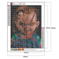 Diamond Painting - Full Round - Chucky