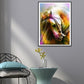 Diamond Painting - Full Round - Haughty Horse