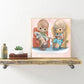 Diamond Painting - Full Round - Sweet Couple (40*40cm)