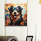 Field Dog 5D DIY Diamond Painting