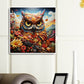 5D DIY Diamond Painting - Full Round / Square - Field Owl