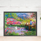 Field Trip 5D DIY Flower Diamond Painting