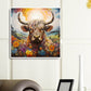 Field Yak 5D DIY Diamond Painting