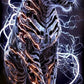 Flash Tiger 5D DIY Diamond Painting