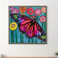 5D DIY Diamond Painting Kit - Full Round / Square - Flower & Butterfly B