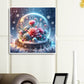 Bubble Flowers 5D DIY Diamond Painting Kit