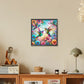  Flower Humming Bird 5D DIY Diamond Painting Kit