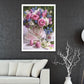 5D DIY Diamond Painting Kit Full Round Drill Flowers