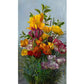 5D DIY Flowers Diamond Painting