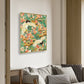 Big Size Diamond Painting - Full Round - Flying Cranes