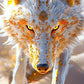 Fox Diamond Painting