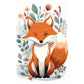 5D DIY Diamond Painting - Full Round / Square - Fox A