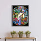 Fox Magic Diamond painting kIT