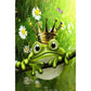frog king 5d diamond mosaic crafts