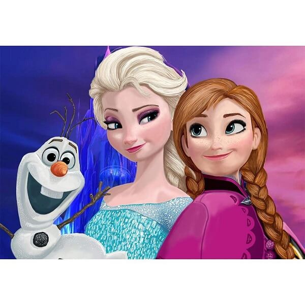 frozen diamond painting kit for adults