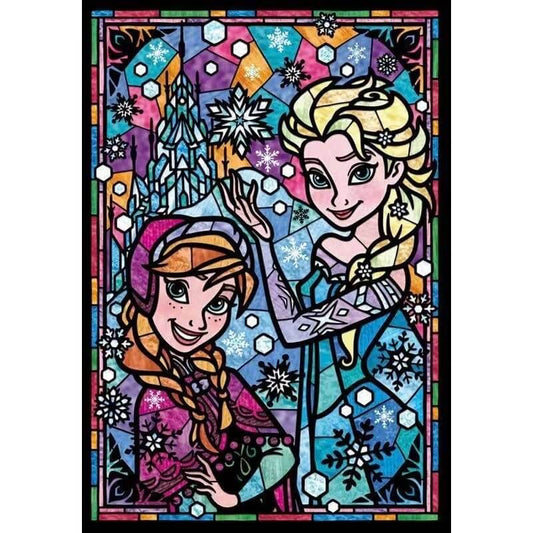 Frozen 5D DIY Princess Diamond Painting 