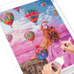 full drill air balloon festival 5d diamond painting kit