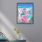 full drill bears diamond painting kit