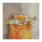 garfield cat 5d full drill diamond painting