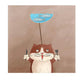 garfield cat diamond painting type5