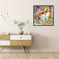 Garland Kitten 5D DIY Diamond Painting Kit