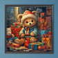 Bear & Gifts 5D DIY Diamond Painting Kit