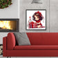 Gift Girl 5D DIY Diamond Painting Kit