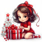 Gift Girl 5D DIY Diamond Painting