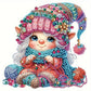 DIY Gobin Gnome Crystal Rhinestone Diamond Painting