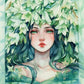 The Beauty Diamond Painting