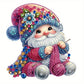 Gobin Gnome Crystal Rhinestone Diamond Art