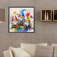 Gnomes 5D DIY Diamond Painting