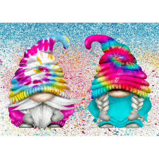 Diamond Painting - Full Round / Square - Goblins B