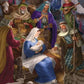 Religion Diamond Painting - Full Round / Square - Holy Family