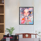 Goldfish and Maiden 5D DIY Diamond Painting Kit