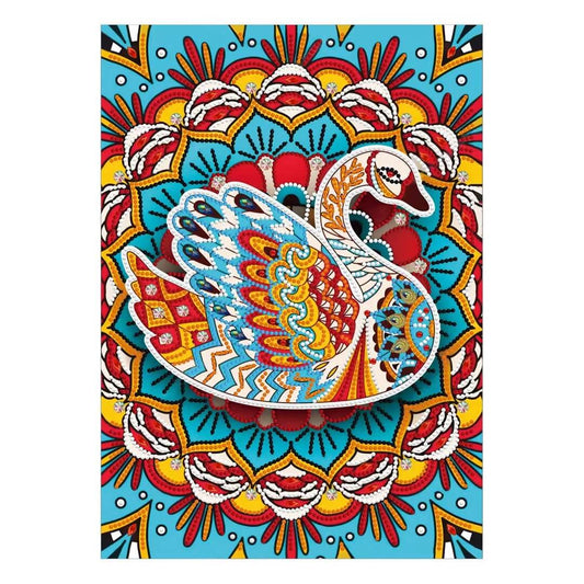 goose luminous diamond painting kit