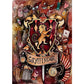 gryffindor harry potter diamond painting