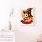 Harry Potter Diamond Painting - Full Round / Square - Gryffindor