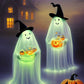 Two Halloween Goasts Diamond Painting