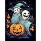 Halloween Two Ghost 5D DIY Diamond Painting