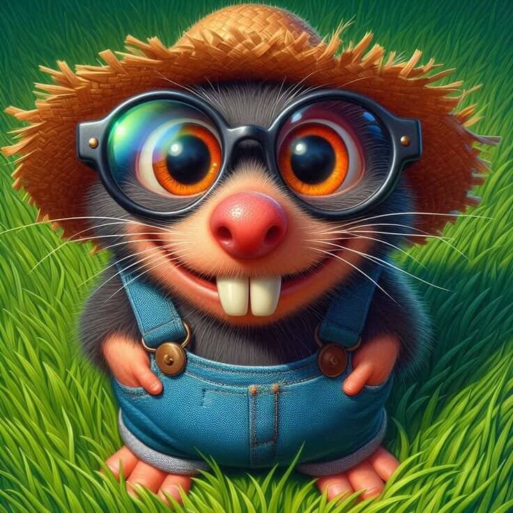Hamster Diamond Painting