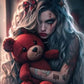 Harley Quinn 5D DIY Diamond Painting