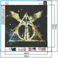 harry potter 5d diamond art picture canvas size