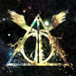 harry potter 5d diamond art