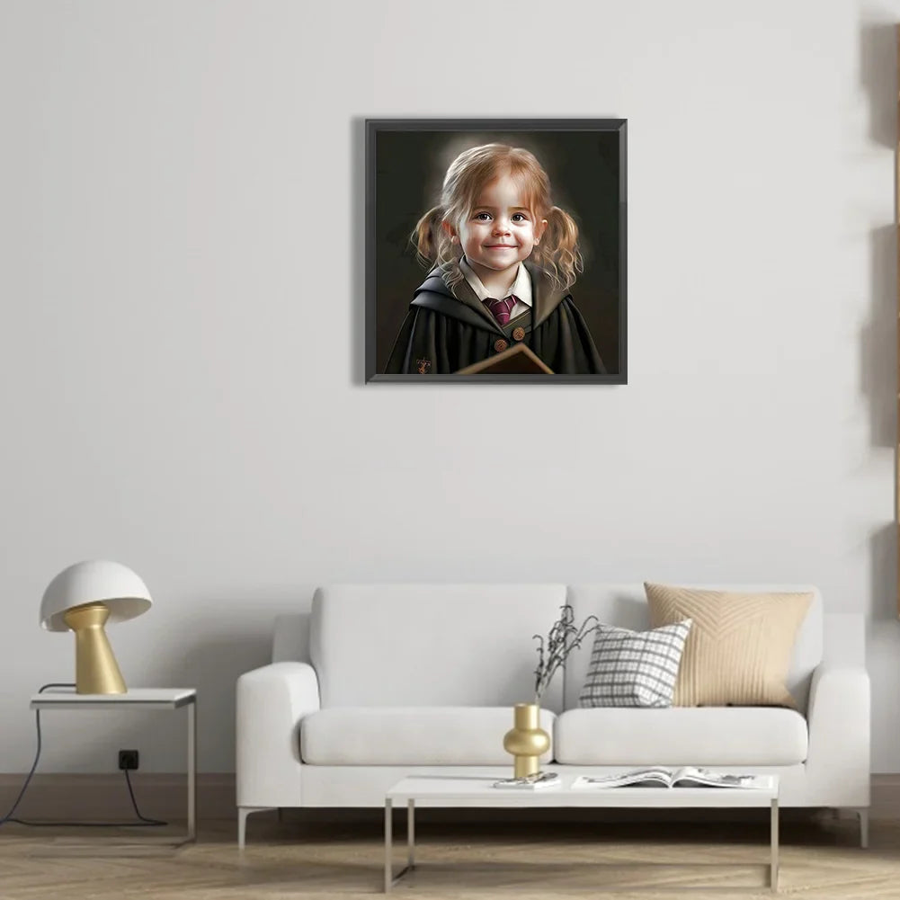 harry potter 5d diamond painting art