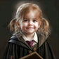 Diamond Painting - Full Round / Square - Little Harry Potter